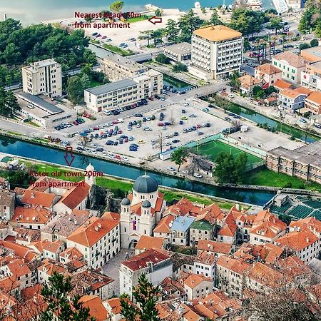 Apartment Nikolic Kotor Bilik gambar