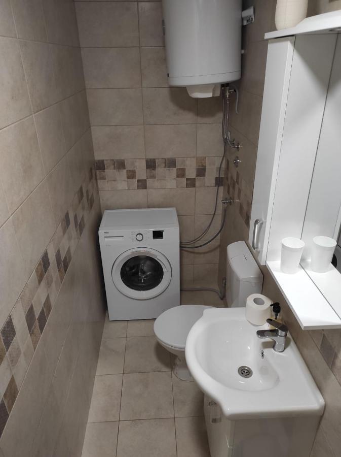 Apartment Nikolic Kotor Luaran gambar