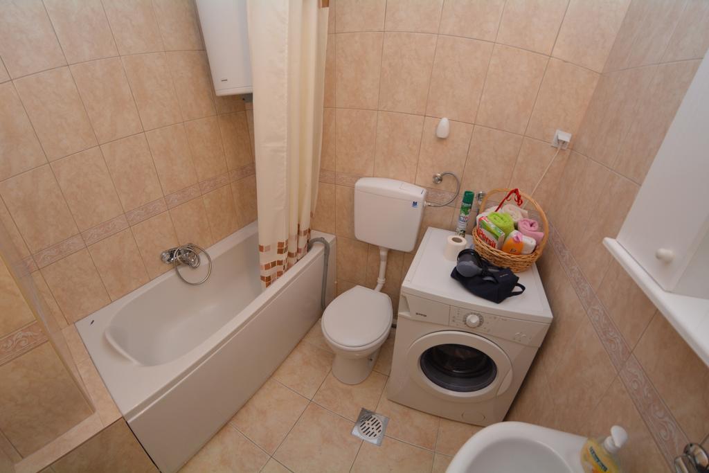 Apartment Nikolic Kotor Luaran gambar