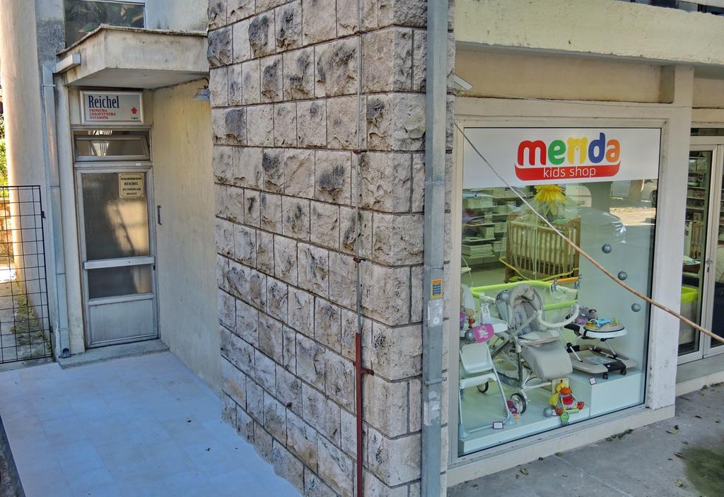 Apartment Nikolic Kotor Luaran gambar