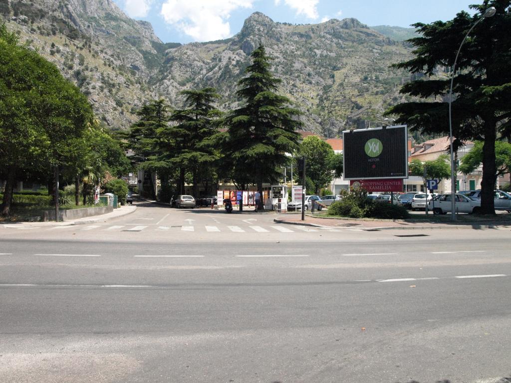 Apartment Nikolic Kotor Bilik gambar