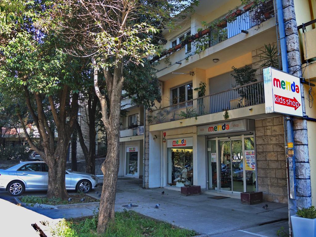 Apartment Nikolic Kotor Luaran gambar