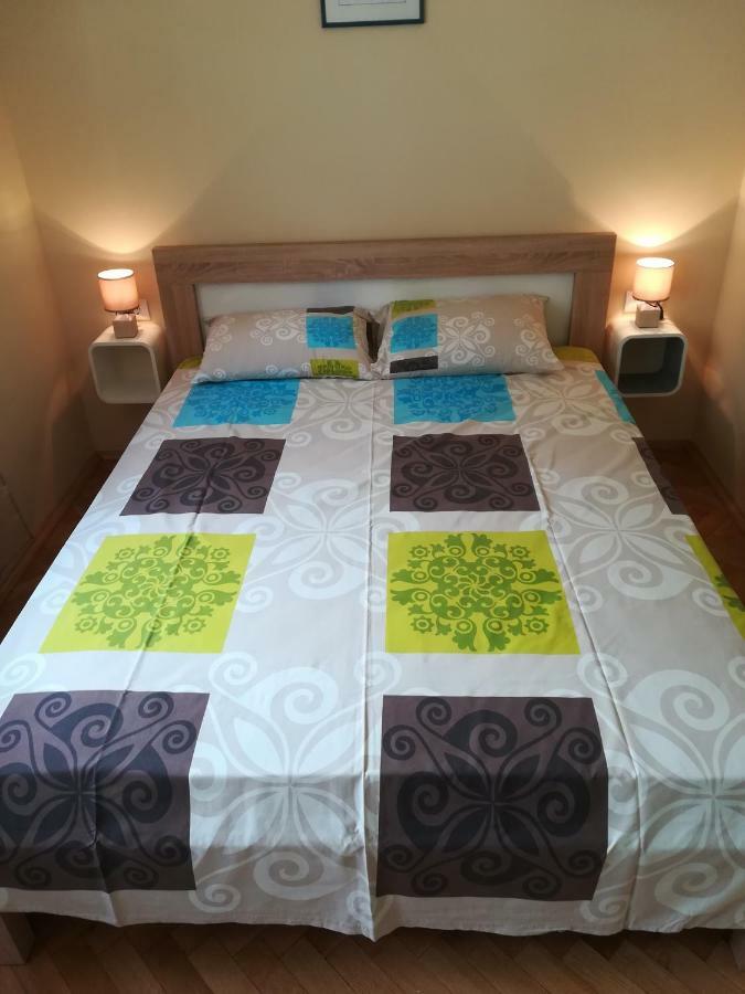 Apartment Nikolic Kotor Luaran gambar