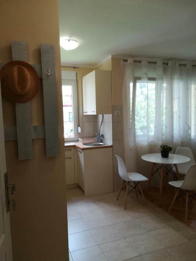 Apartment Nikolic Kotor Luaran gambar