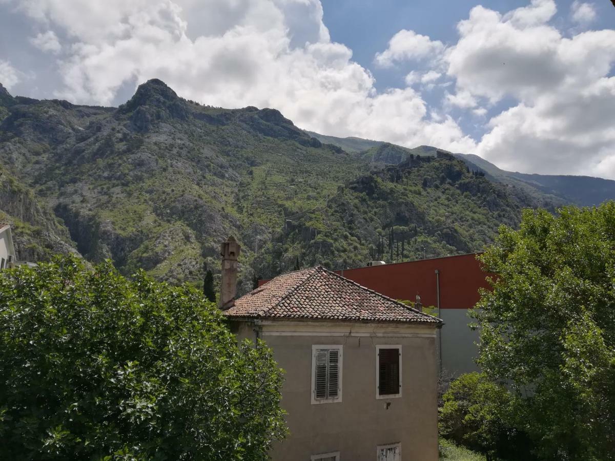 Apartment Nikolic Kotor Luaran gambar