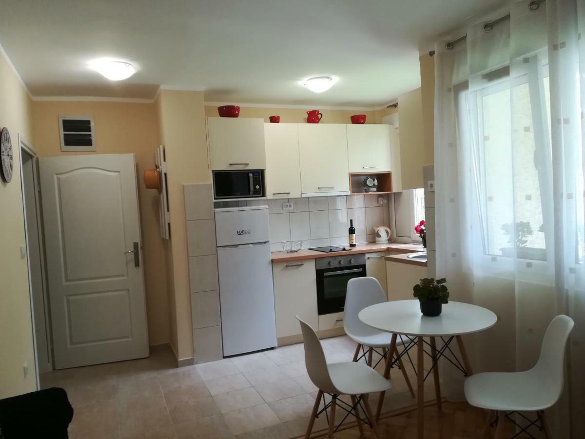 Apartment Nikolic Kotor Luaran gambar
