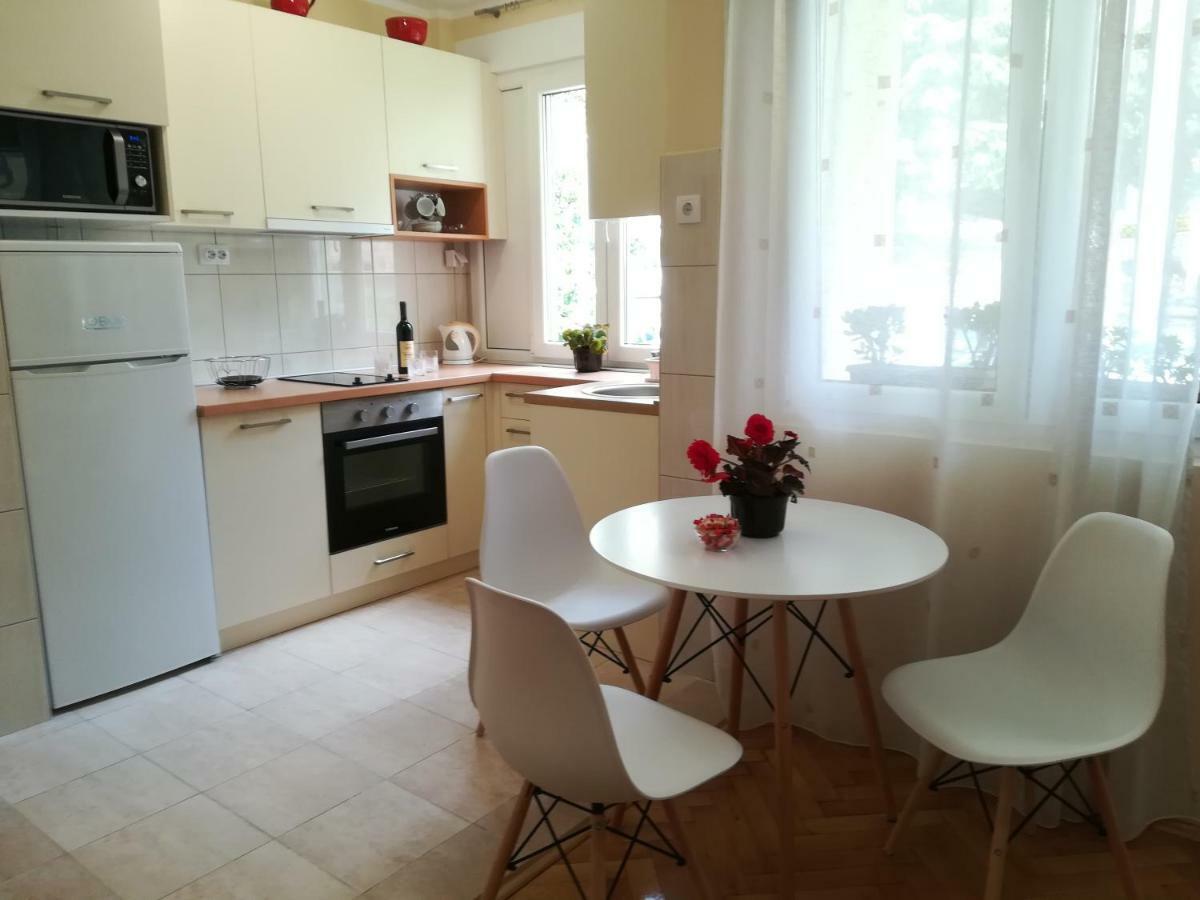 Apartment Nikolic Kotor Luaran gambar