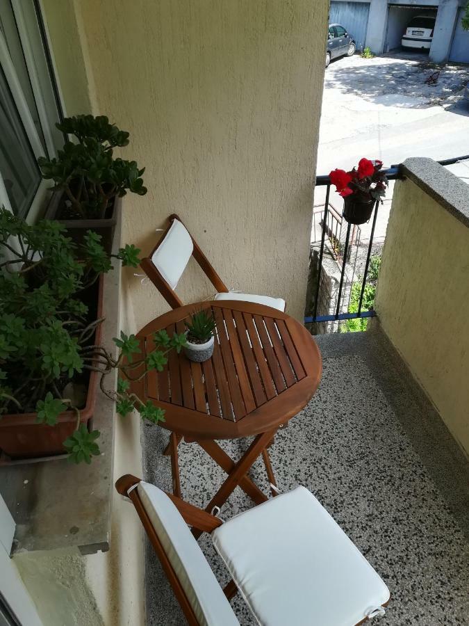 Apartment Nikolic Kotor Luaran gambar