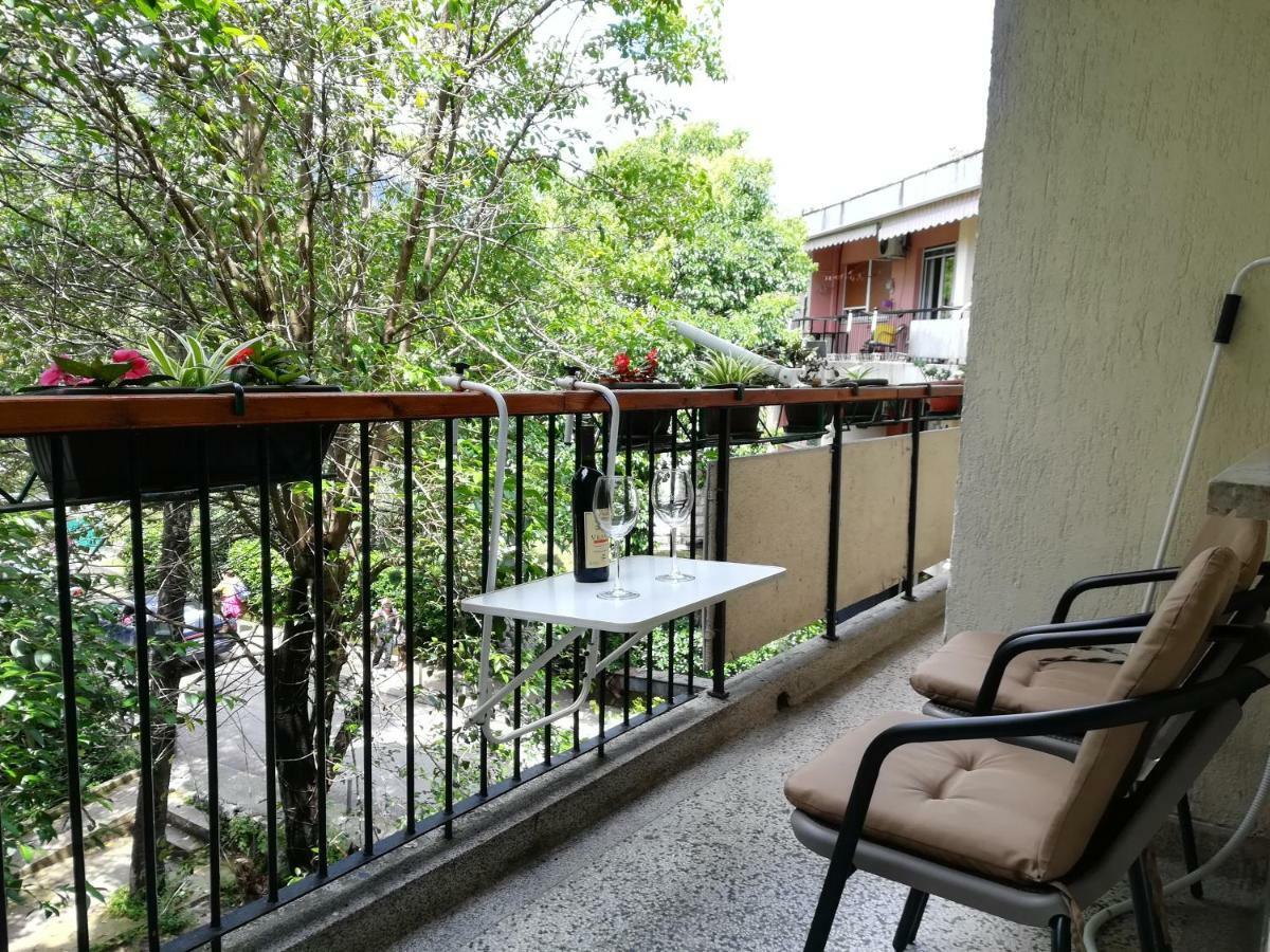 Apartment Nikolic Kotor Luaran gambar