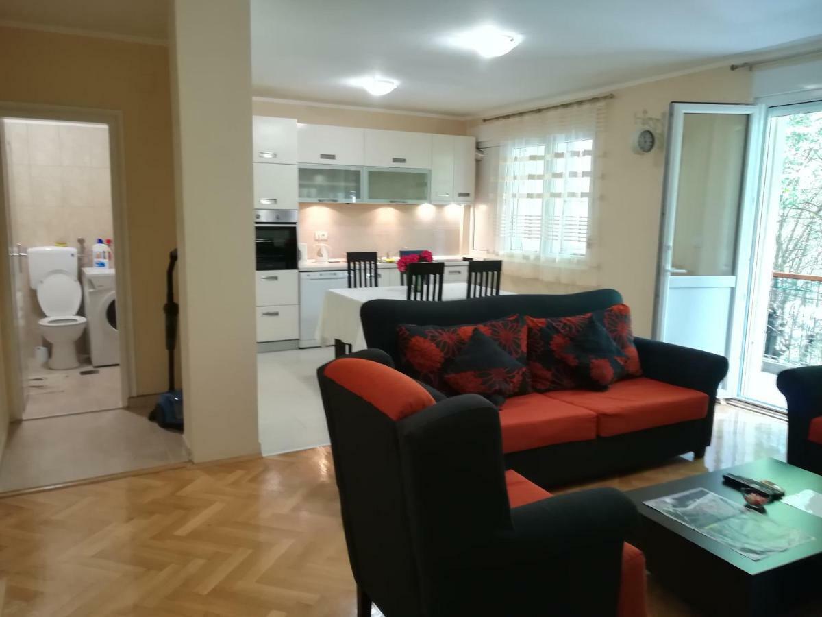 Apartment Nikolic Kotor Luaran gambar