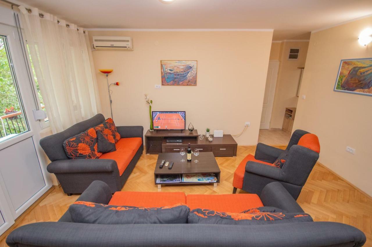 Apartment Nikolic Kotor Luaran gambar