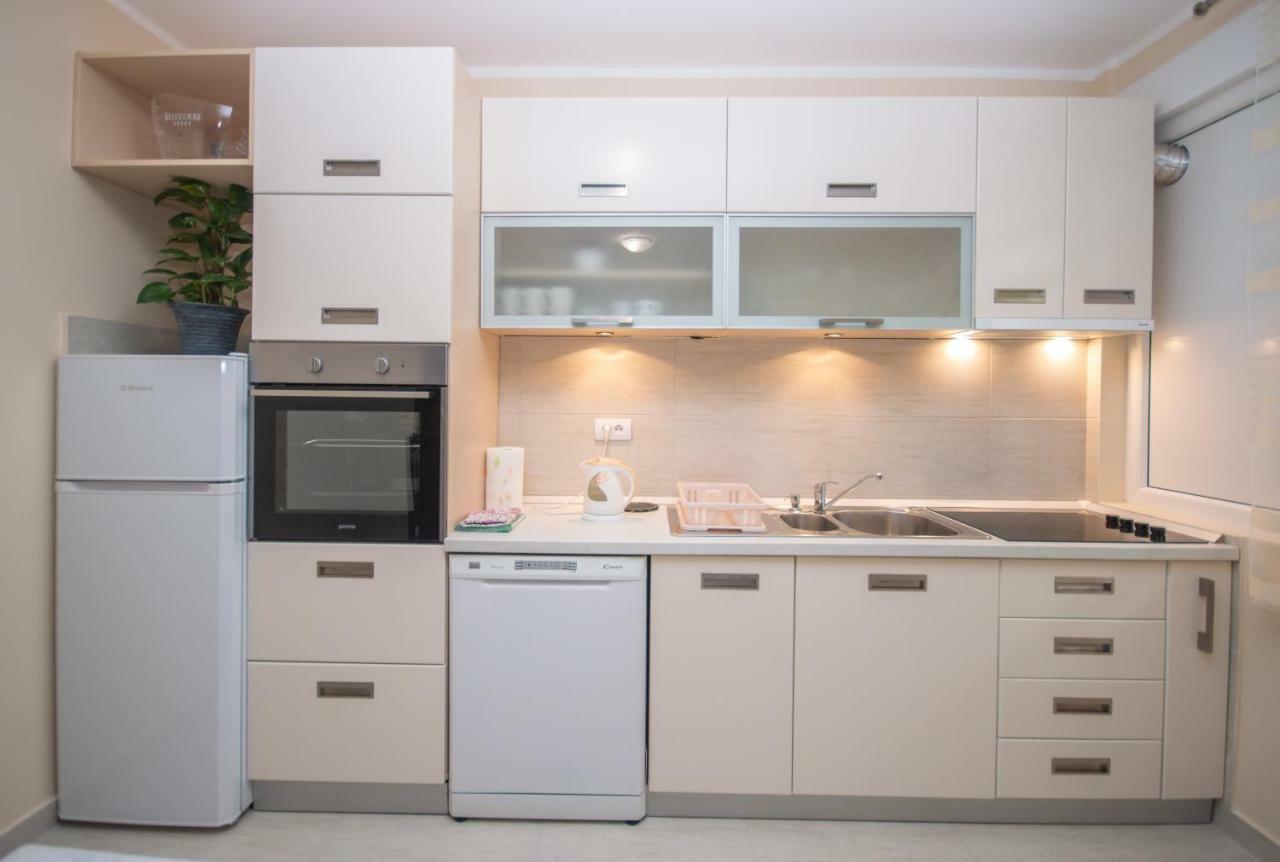 Apartment Nikolic Kotor Luaran gambar