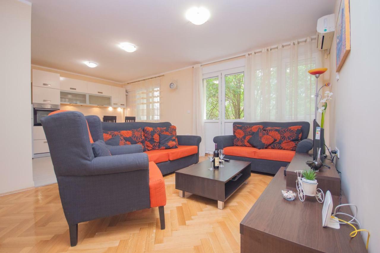 Apartment Nikolic Kotor Luaran gambar