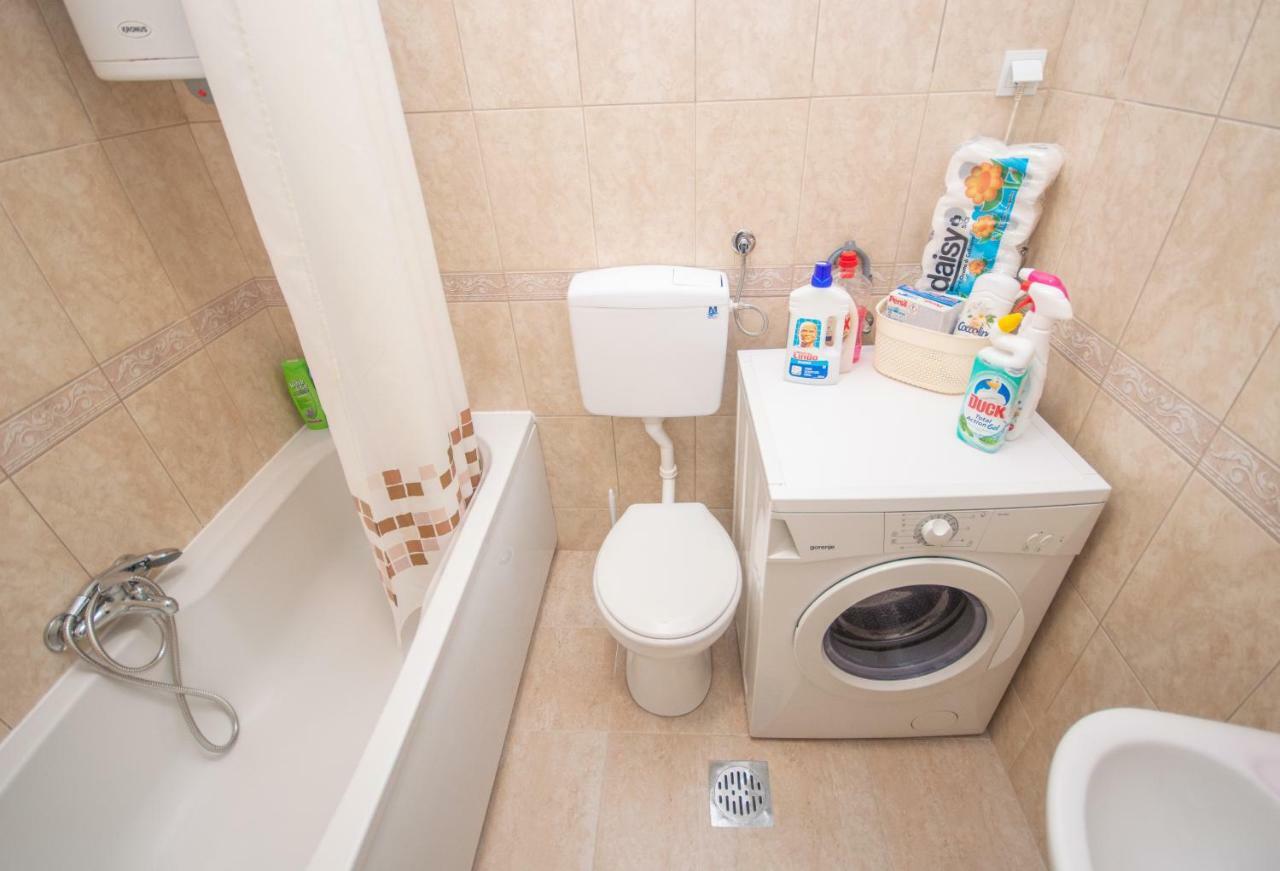 Apartment Nikolic Kotor Luaran gambar