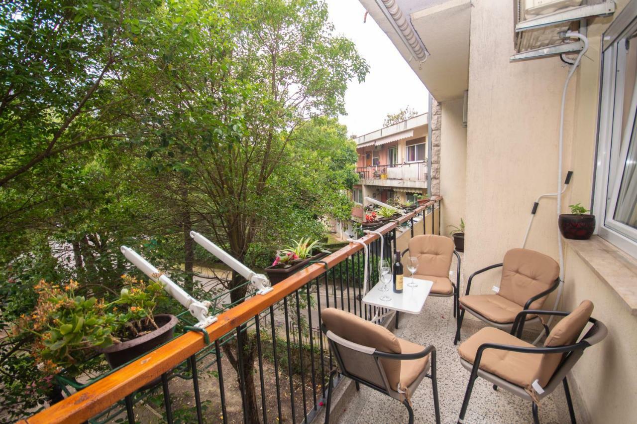 Apartment Nikolic Kotor Luaran gambar