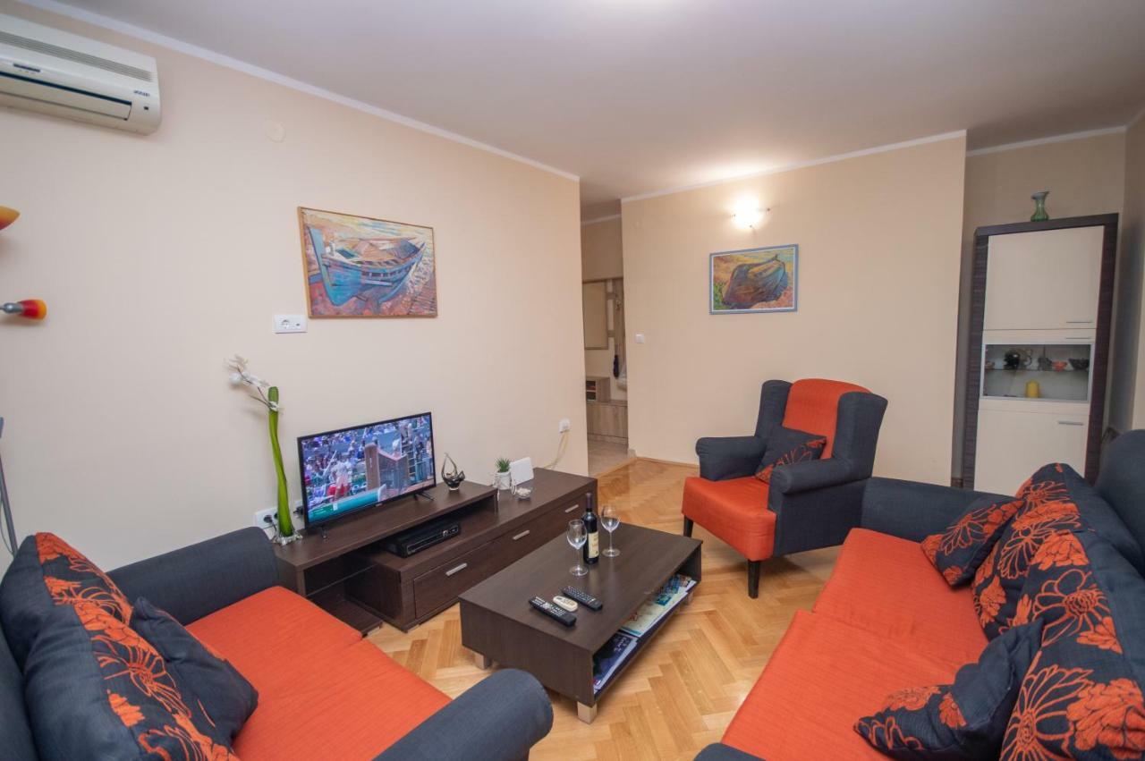 Apartment Nikolic Kotor Luaran gambar